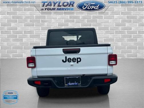 2024 Jeep Gladiator Sport