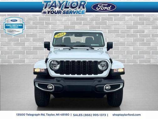 2024 Jeep Gladiator Sport