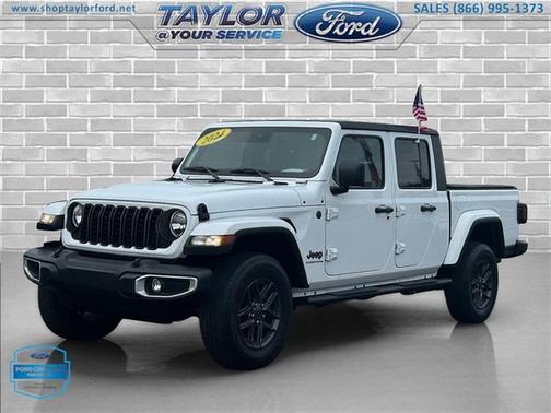 2024 Jeep Gladiator Sport