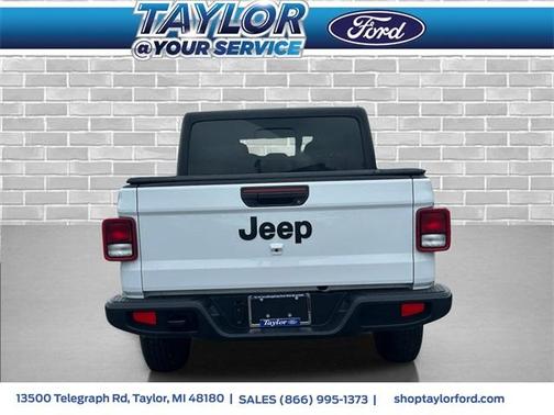 2024 Jeep Gladiator Sport