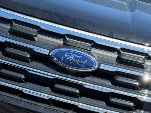 Agate Black Metallic 2026 Ford Explorer Active