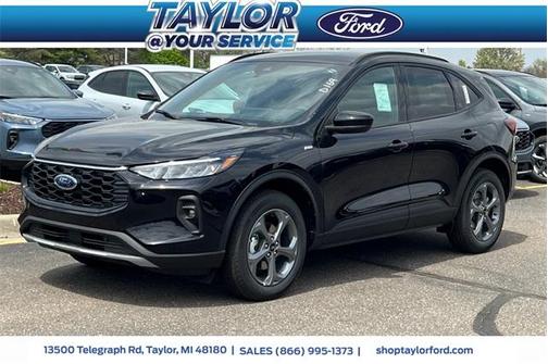2025 Ford Escape ST-Line Select