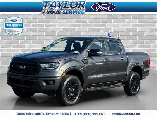 2020 Ford Ranger Lariat