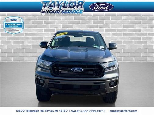 2020 Ford Ranger Lariat