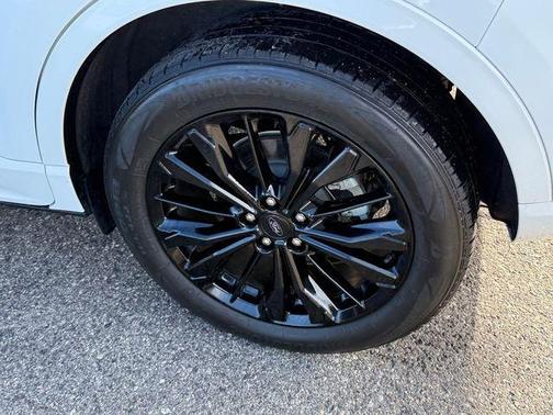 Star White 2023 Ford Escape ST-Line Elite