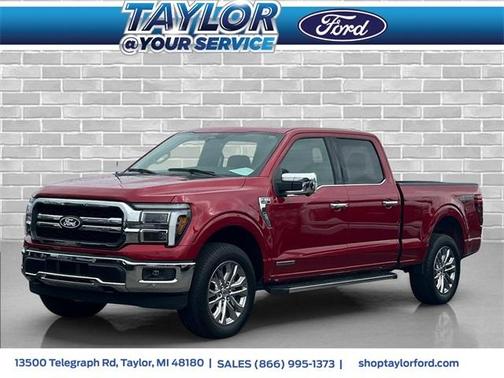 2025 Ford F-150 Lariat