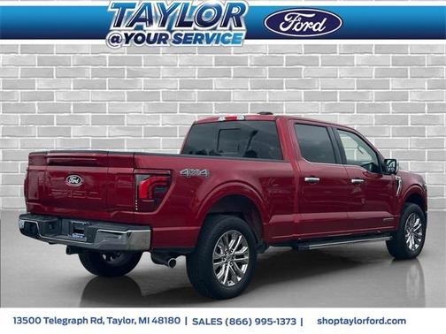 2025 Ford F-150 Lariat