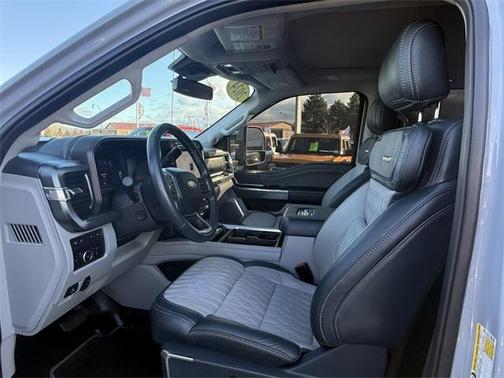 2024 Ford F-350 Limited