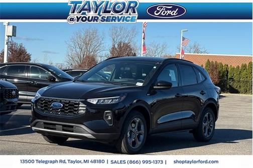 2026 Ford Escape ST-Line Select