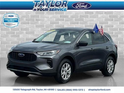 2023 Ford Escape Active