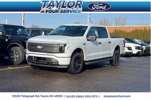 2025 Ford F-150 Lightning XLT