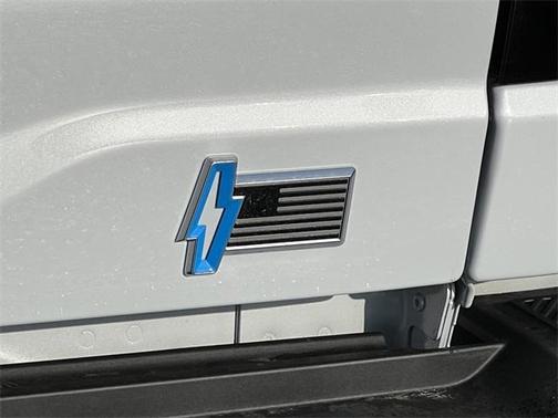 2025 Ford F-150 Lightning XLT