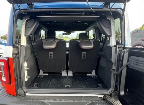 2025 Ford Bronco Stroppe Edition