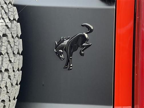 2025 Ford Bronco Stroppe Edition