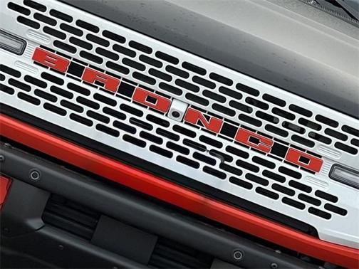 2025 Ford Bronco Stroppe Edition