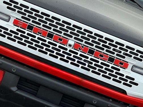 2025 Ford Bronco Stroppe Edition