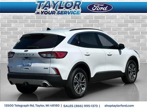 2020 Ford Escape SEL