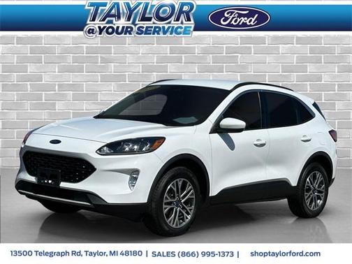 2020 Ford Escape SEL