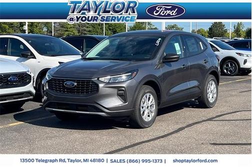 2025 Ford Escape Active