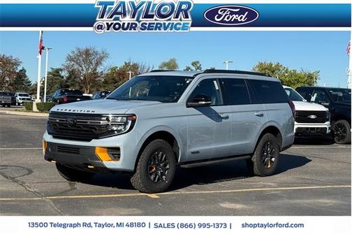 2025 Ford Expedition Tremor