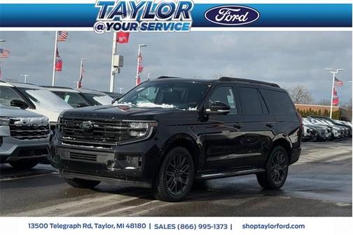2026 Ford Expedition Platinum