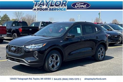 2025 Ford Escape ST-Line Select
