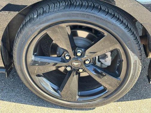 2022 Ford Mustang EcoBoost