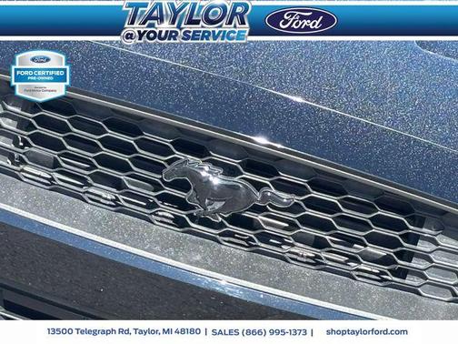 2022 Ford Mustang EcoBoost