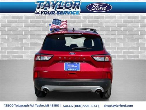 2022 Ford Escape SEL