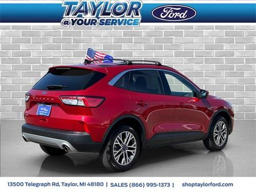 2022 Ford Escape SEL
