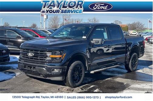 2025 Ford F-150 XLT