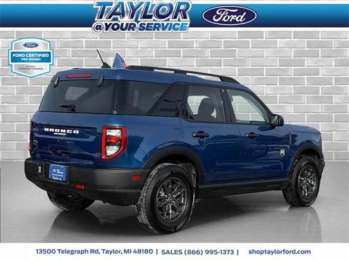 2023 Ford Bronco Sport Big Bend