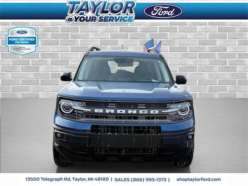 2023 Ford Bronco Sport Big Bend