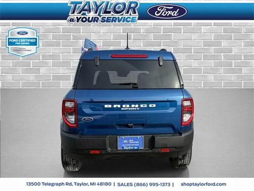 2023 Ford Bronco Sport Big Bend