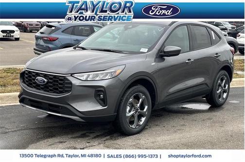 2025 Ford Escape ST-Line Select