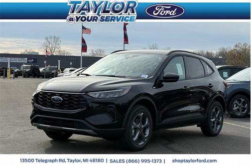 2026 Ford Escape ST-Line