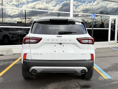 2026 Ford Escape Active