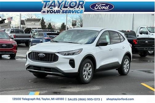 2026 Ford Escape Active