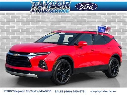 2020 Chevrolet Blazer 2LT