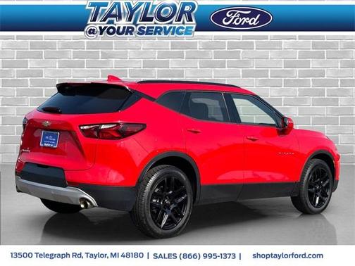 2020 Chevrolet Blazer 2LT