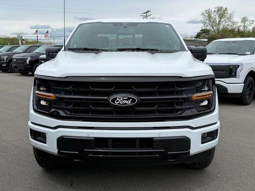 Oxford White 2026 Ford F-150 XLT
