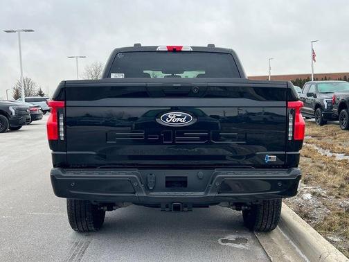 2025 Ford F-150 Lightning XLT