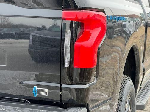 2025 Ford F-150 Lightning XLT