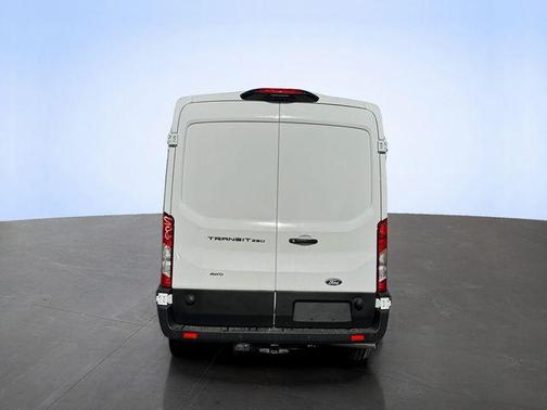 Oxford White 2026 Ford Transit-250 148 WB Medium Roof Cargo