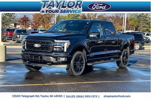 2025 Ford F-150 Lariat