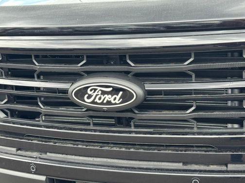 Agate Black Metallic 2026 Ford F-150 XLT