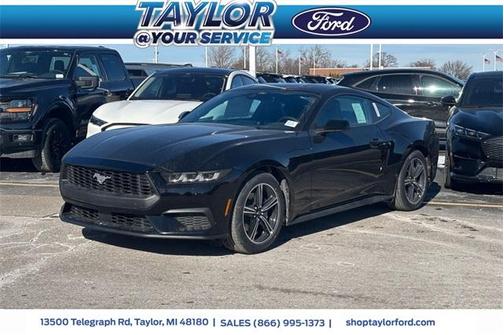 2025 Ford Mustang EcoBoost