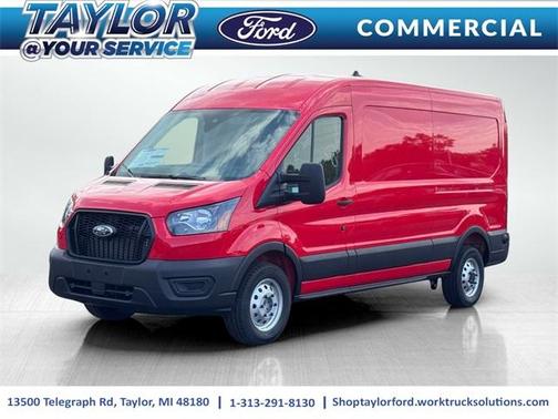 2025 Ford Transit-250 148 WB Medium Roof Cargo