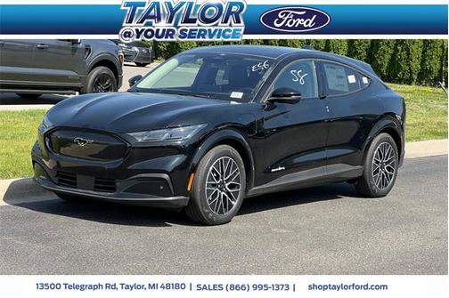 2025 Ford Mustang Mach-E Premium