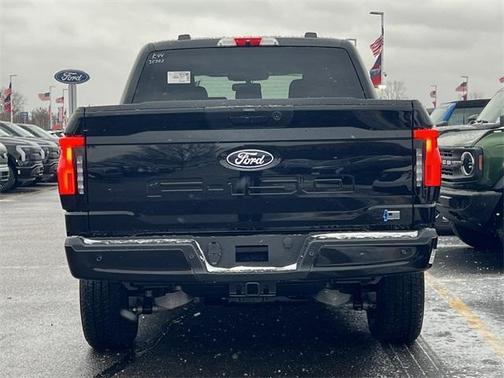 2025 Ford F-150 Lightning XLT